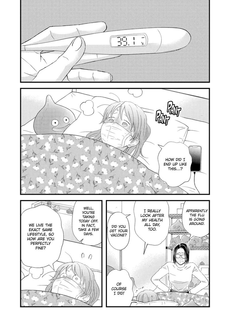 Yuube Wa Otanoshimi Deshita Ne Chapter 120 Page 4