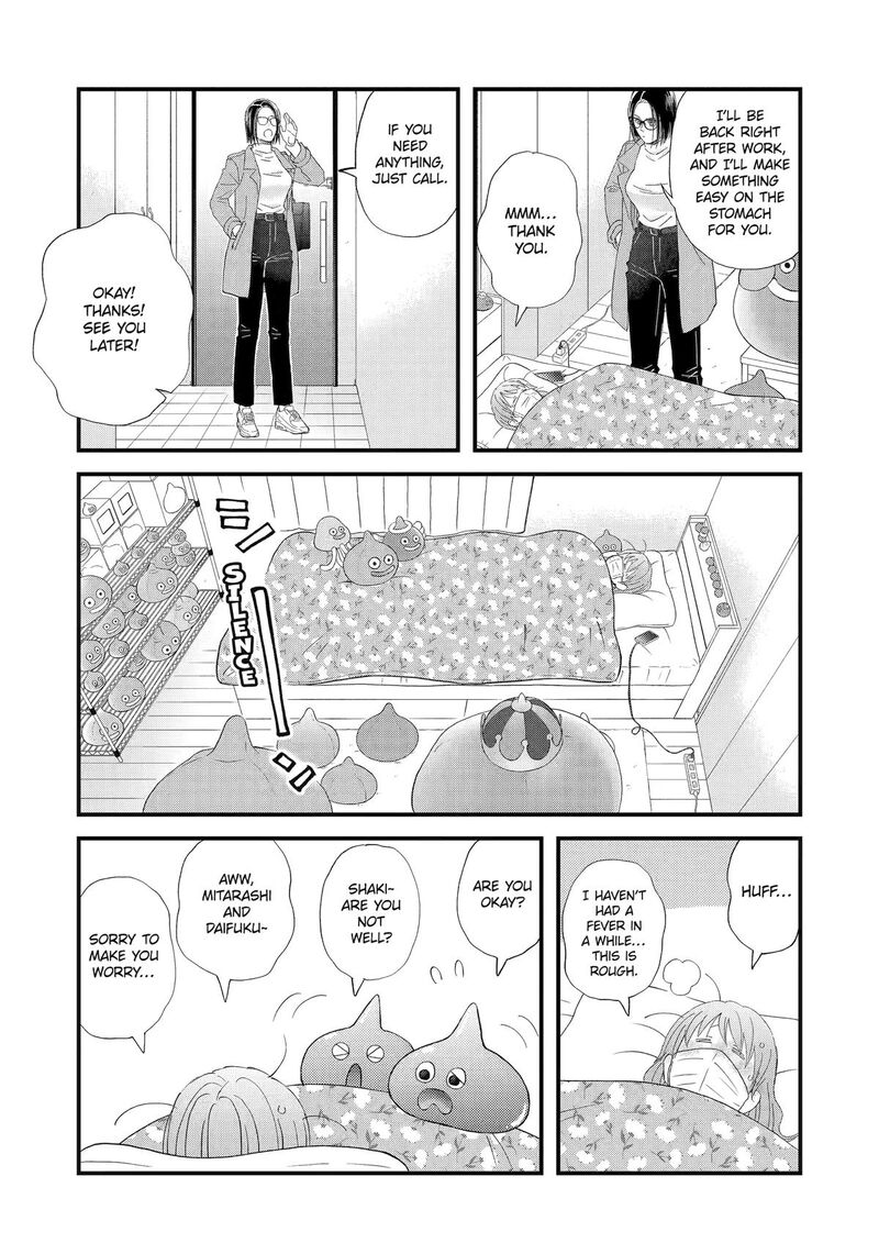 Yuube Wa Otanoshimi Deshita Ne Chapter 120 Page 7