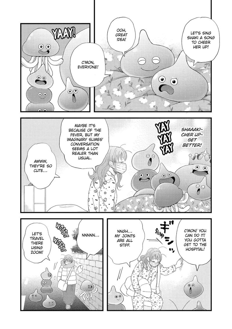 Yuube Wa Otanoshimi Deshita Ne Chapter 120 Page 8