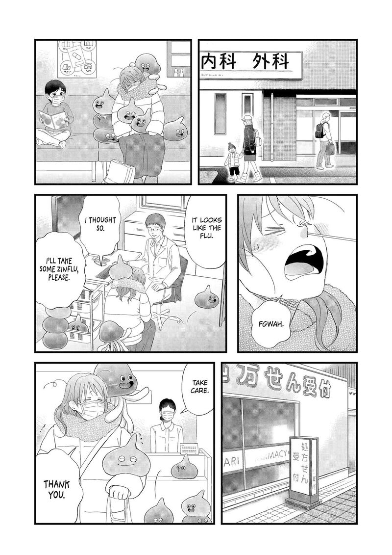 Yuube Wa Otanoshimi Deshita Ne Chapter 120 Page 9