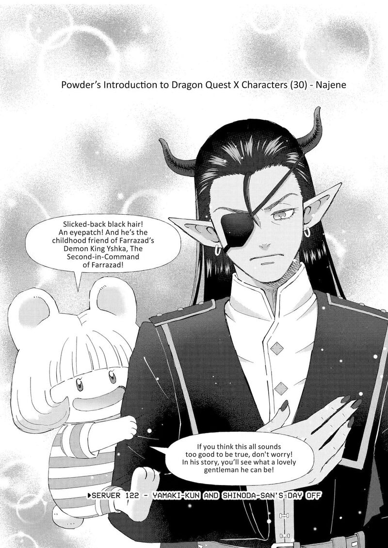 Yuube Wa Otanoshimi Deshita Ne Chapter 122 Page 1