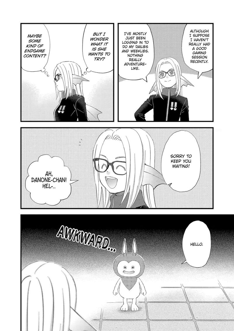 Yuube Wa Otanoshimi Deshita Ne Chapter 122 Page 10
