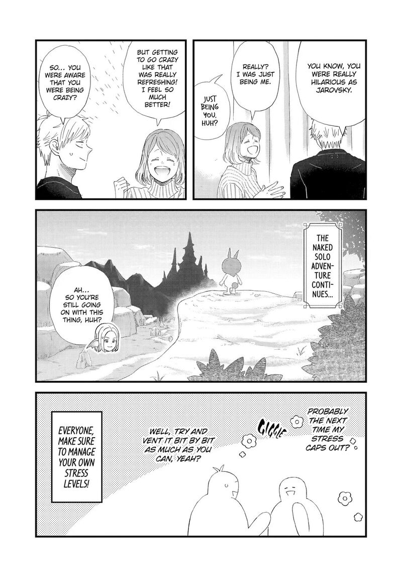 Yuube Wa Otanoshimi Deshita Ne Chapter 122 Page 16