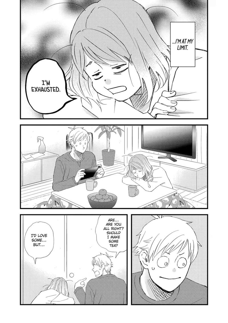 Yuube Wa Otanoshimi Deshita Ne Chapter 122 Page 5