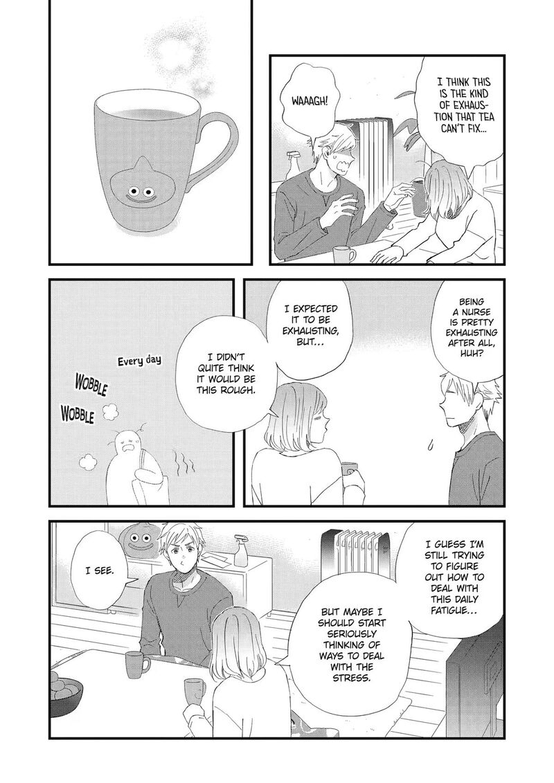 Yuube Wa Otanoshimi Deshita Ne Chapter 122 Page 6