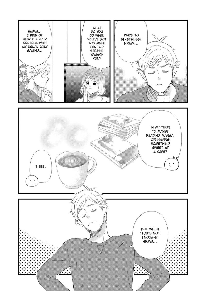Yuube Wa Otanoshimi Deshita Ne Chapter 122 Page 7