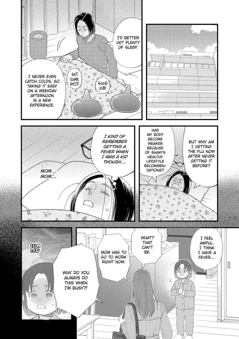 Yuube Wa Otanoshimi Deshita Ne Chapter 123 Page 12