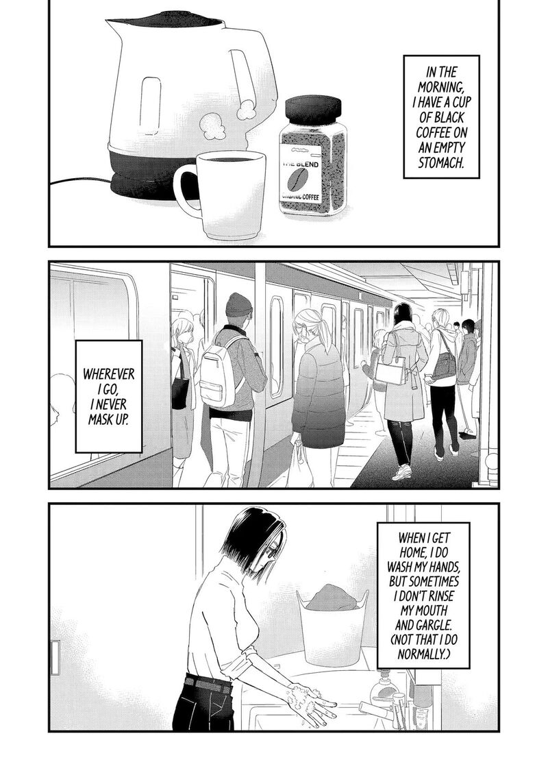 Yuube Wa Otanoshimi Deshita Ne Chapter 123 Page 2