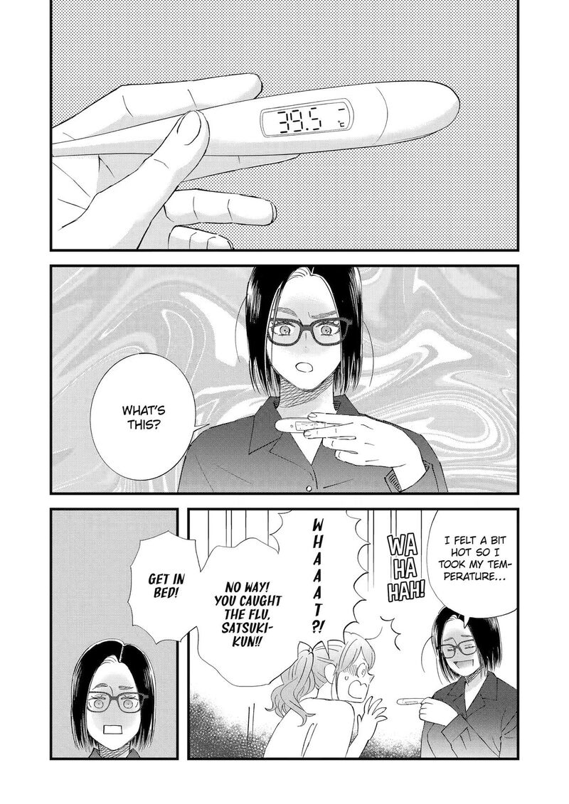 Yuube Wa Otanoshimi Deshita Ne Chapter 123 Page 4