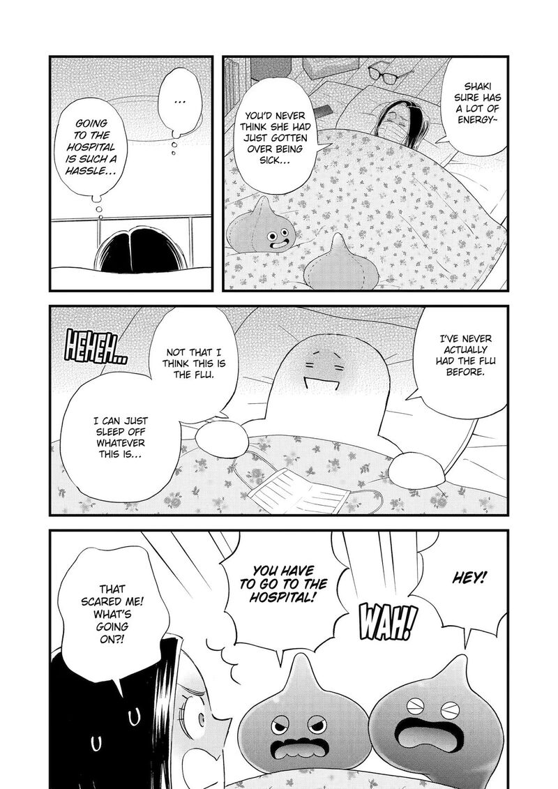Yuube Wa Otanoshimi Deshita Ne Chapter 123 Page 8
