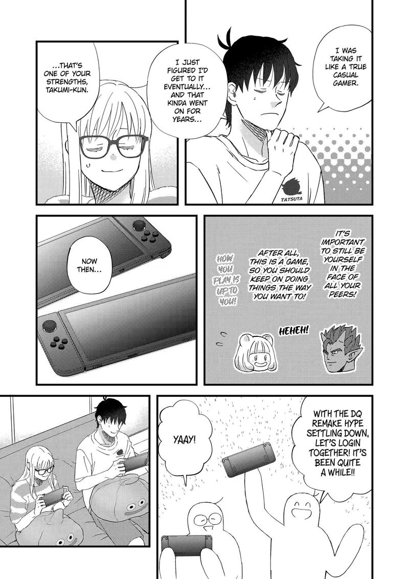Yuube Wa Otanoshimi Deshita Ne Chapter 125 Page 10