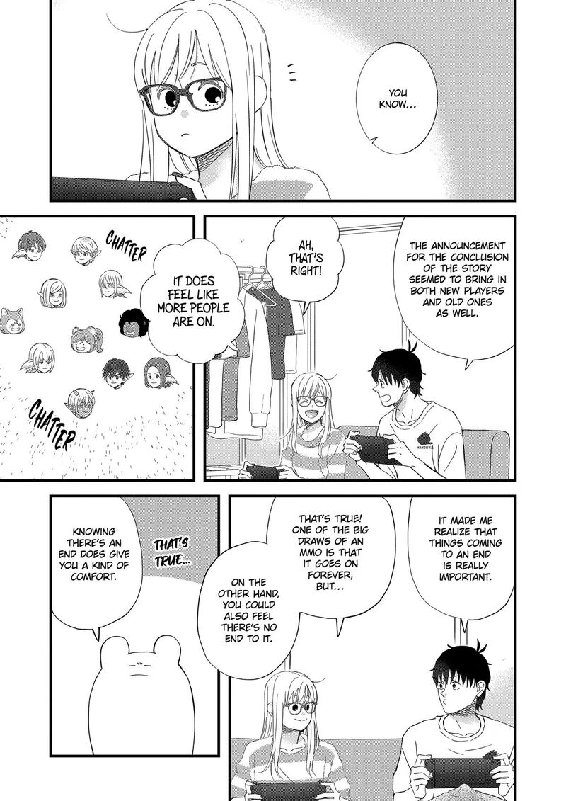 Yuube Wa Otanoshimi Deshita Ne Chapter 125 Page 11