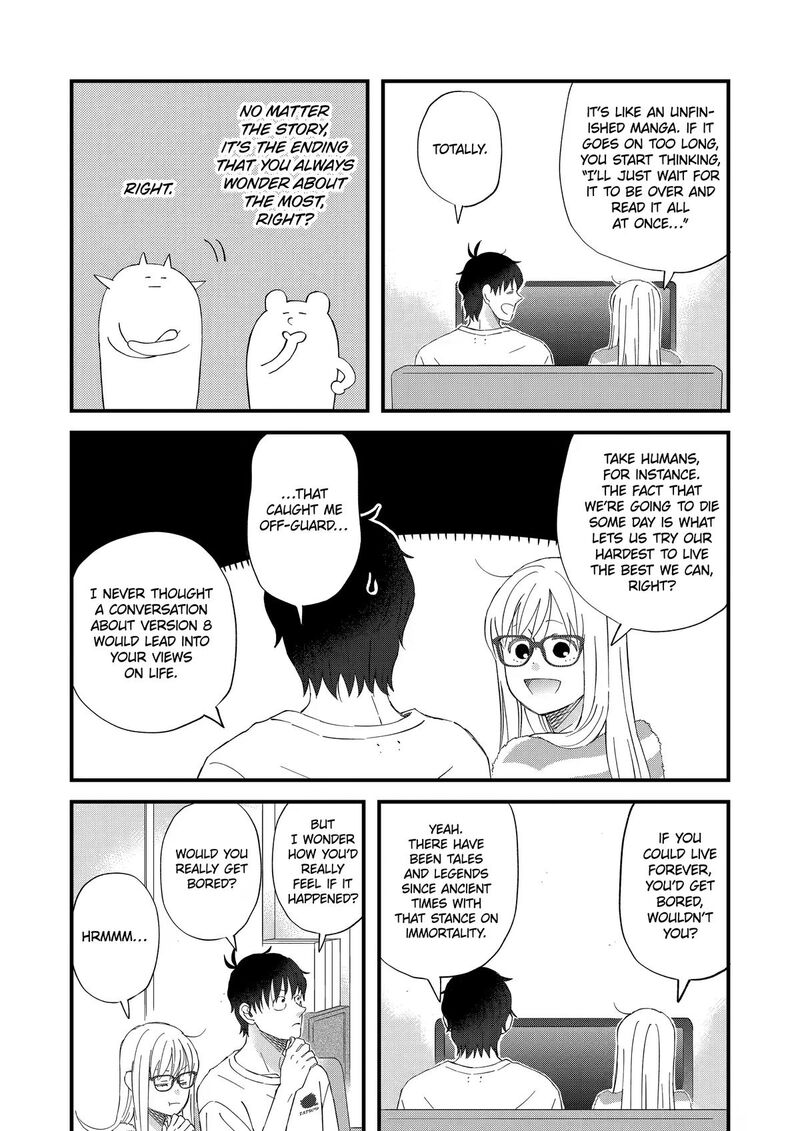 Yuube Wa Otanoshimi Deshita Ne Chapter 125 Page 12