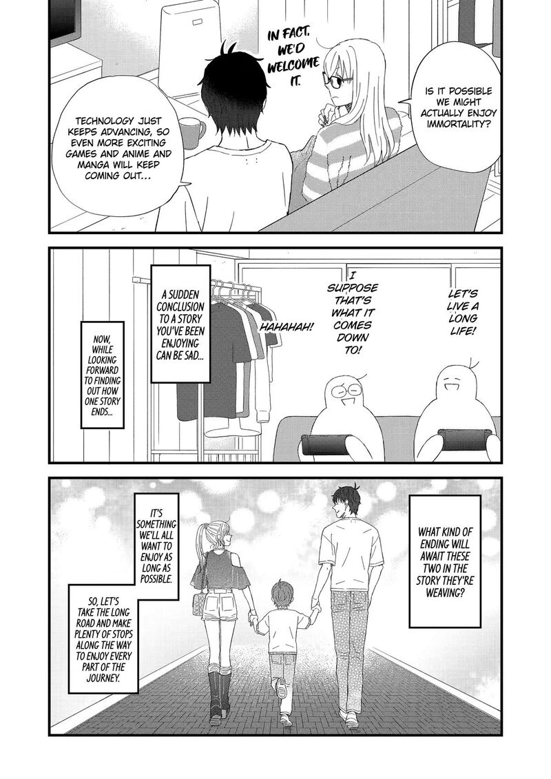 Yuube Wa Otanoshimi Deshita Ne Chapter 125 Page 14