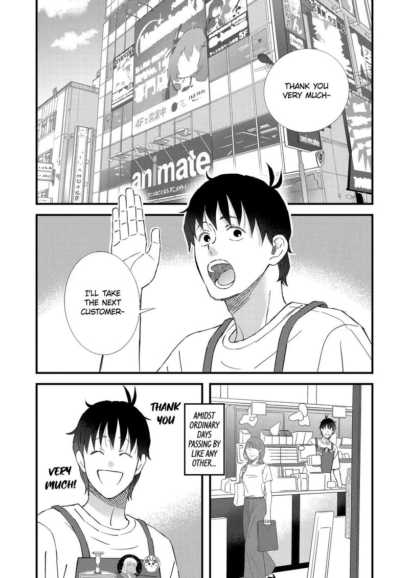 Yuube Wa Otanoshimi Deshita Ne Chapter 125 Page 2