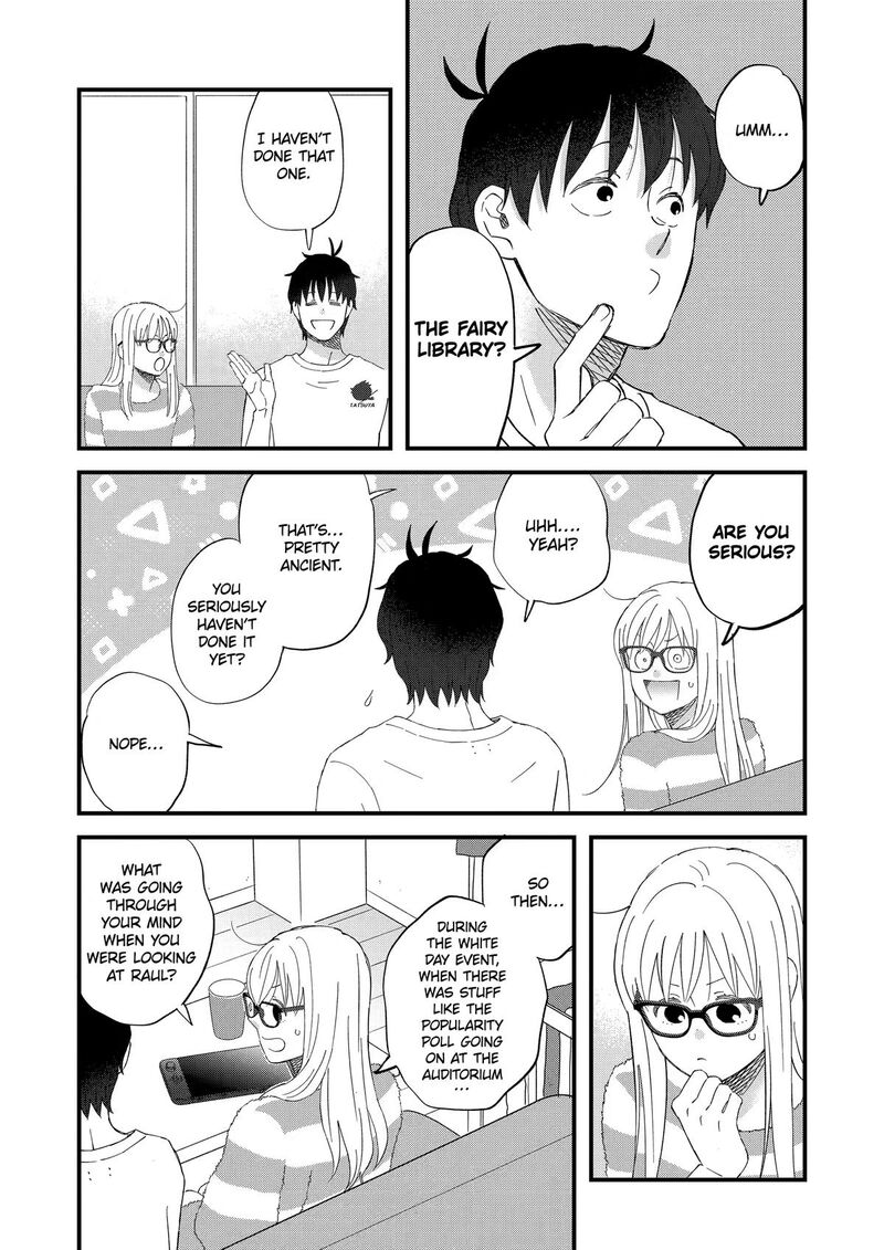 Yuube Wa Otanoshimi Deshita Ne Chapter 125 Page 6