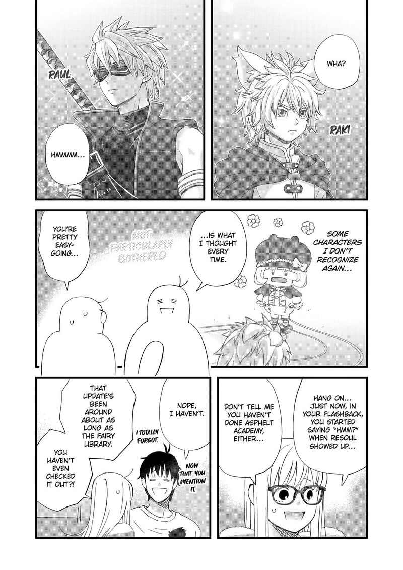 Yuube Wa Otanoshimi Deshita Ne Chapter 125 Page 8