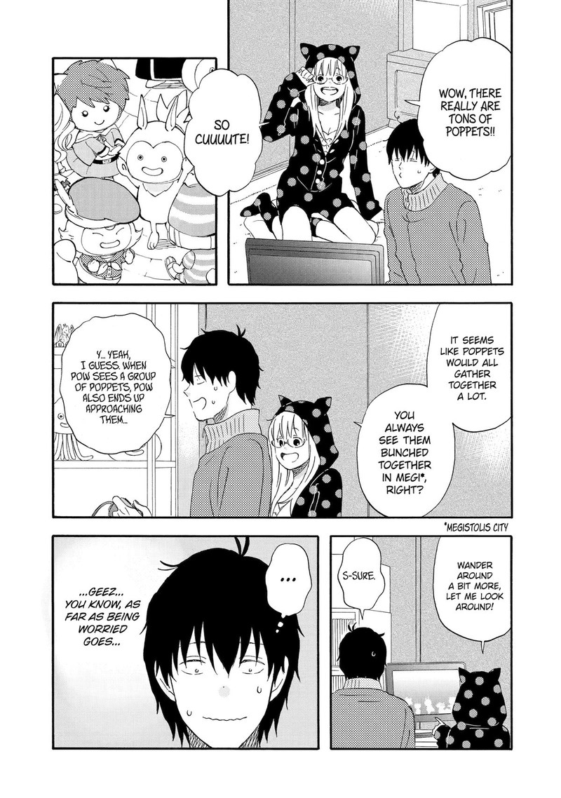 Yuube Wa Otanoshimi Deshita Ne Chapter 13 Page 11
