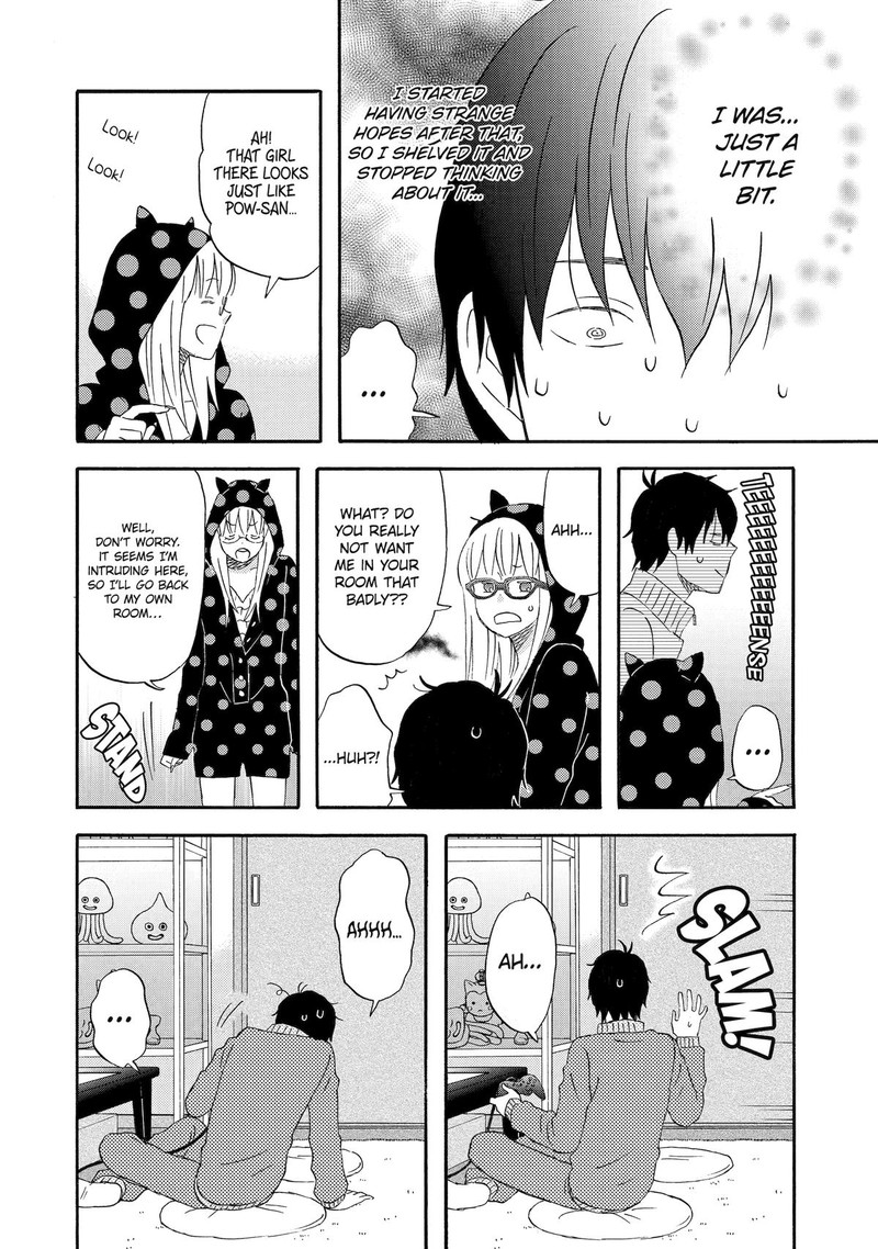 Yuube Wa Otanoshimi Deshita Ne Chapter 13 Page 12