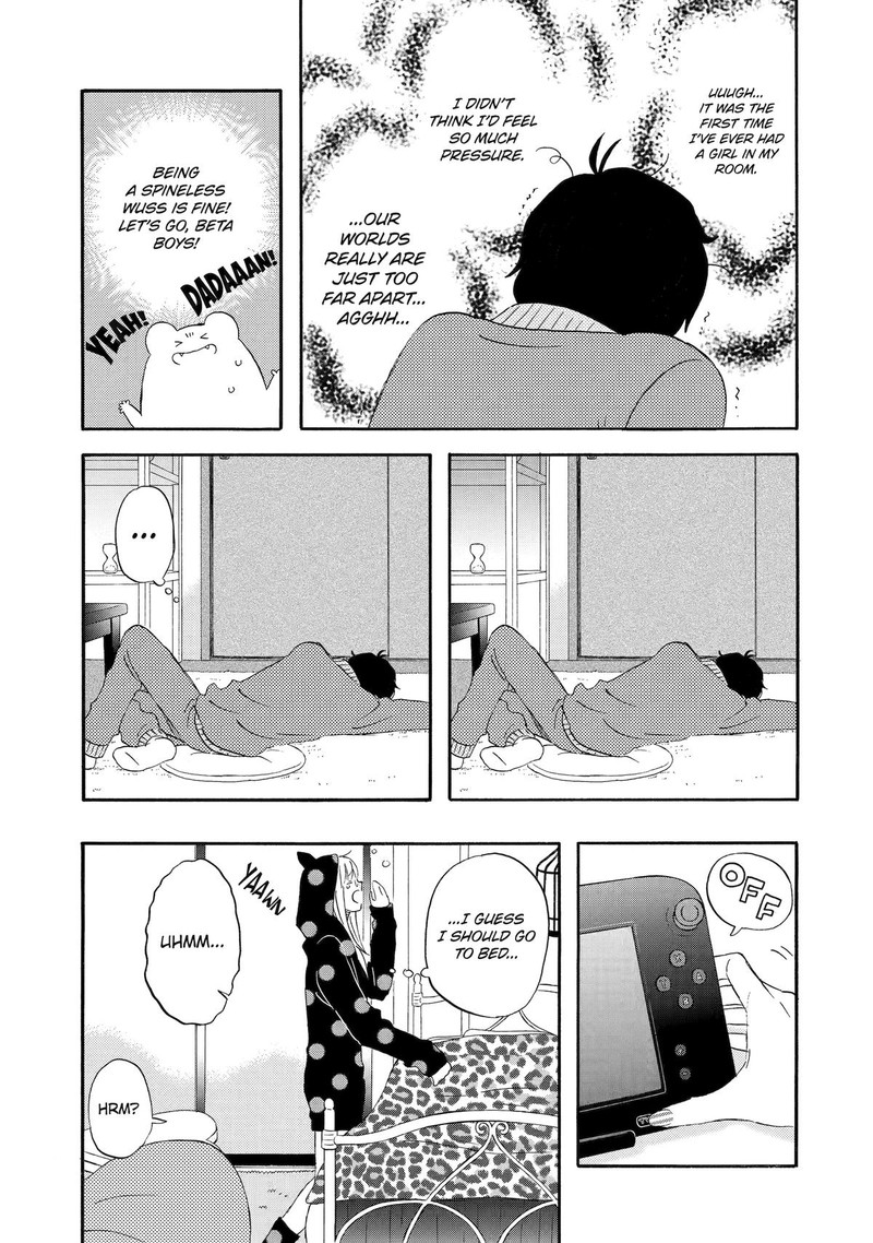 Yuube Wa Otanoshimi Deshita Ne Chapter 13 Page 13