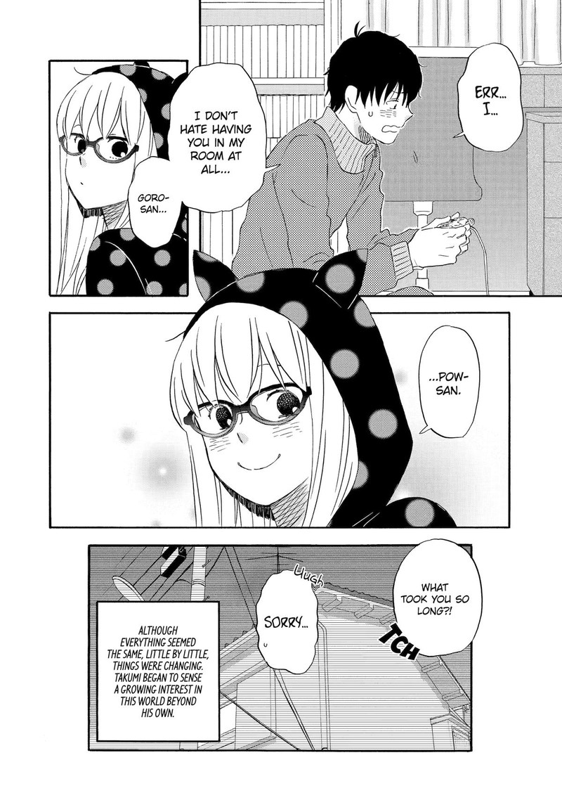 Yuube Wa Otanoshimi Deshita Ne Chapter 13 Page 14