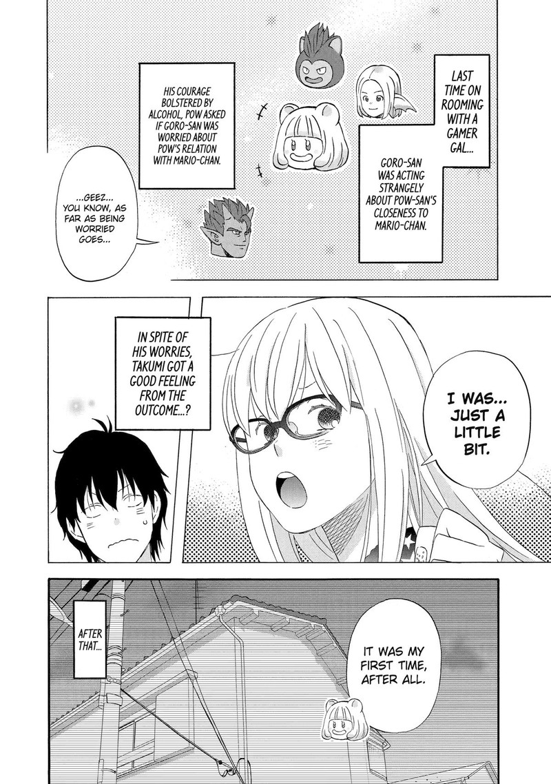 Yuube Wa Otanoshimi Deshita Ne Chapter 13 Page 2
