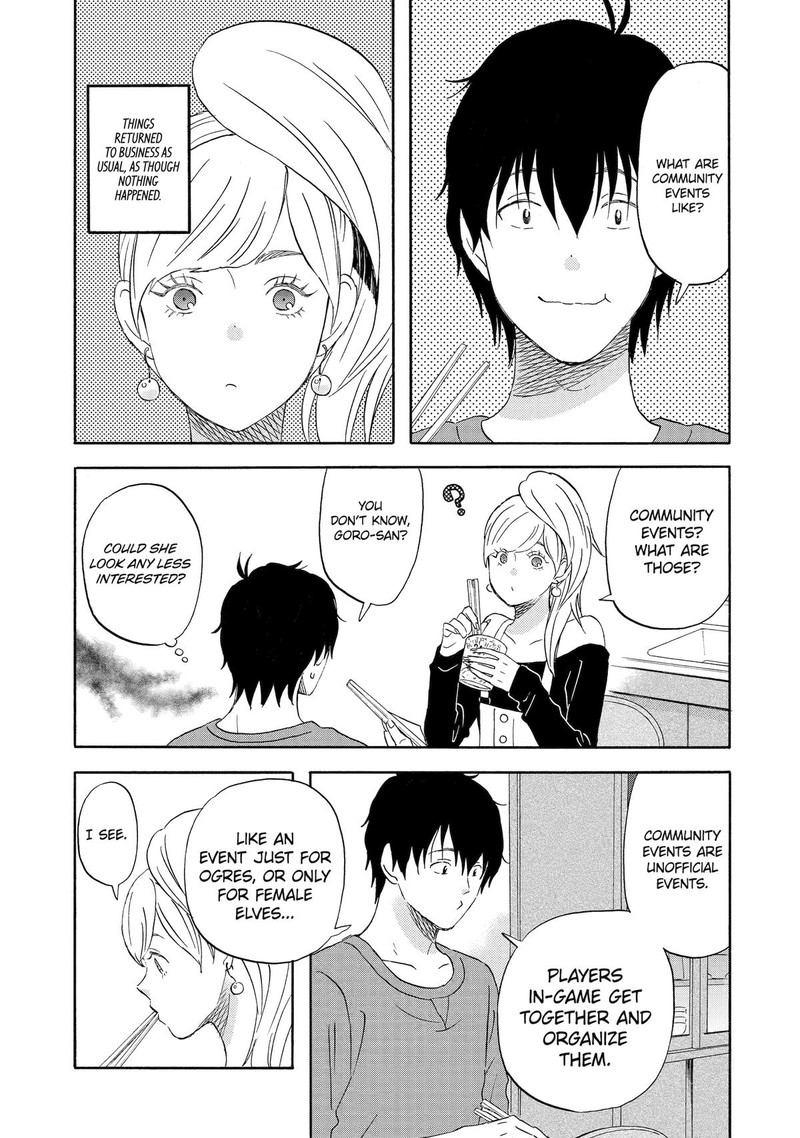 Yuube Wa Otanoshimi Deshita Ne Chapter 13 Page 3