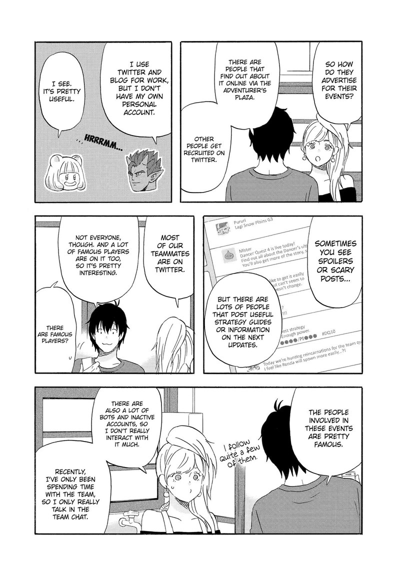 Yuube Wa Otanoshimi Deshita Ne Chapter 13 Page 4