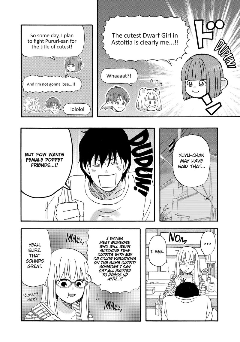Yuube Wa Otanoshimi Deshita Ne Chapter 13 Page 6