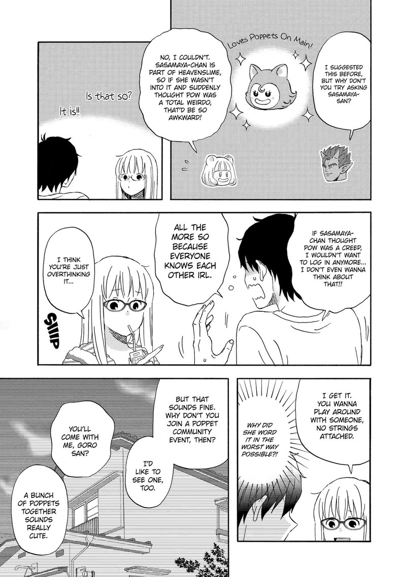 Yuube Wa Otanoshimi Deshita Ne Chapter 13 Page 7