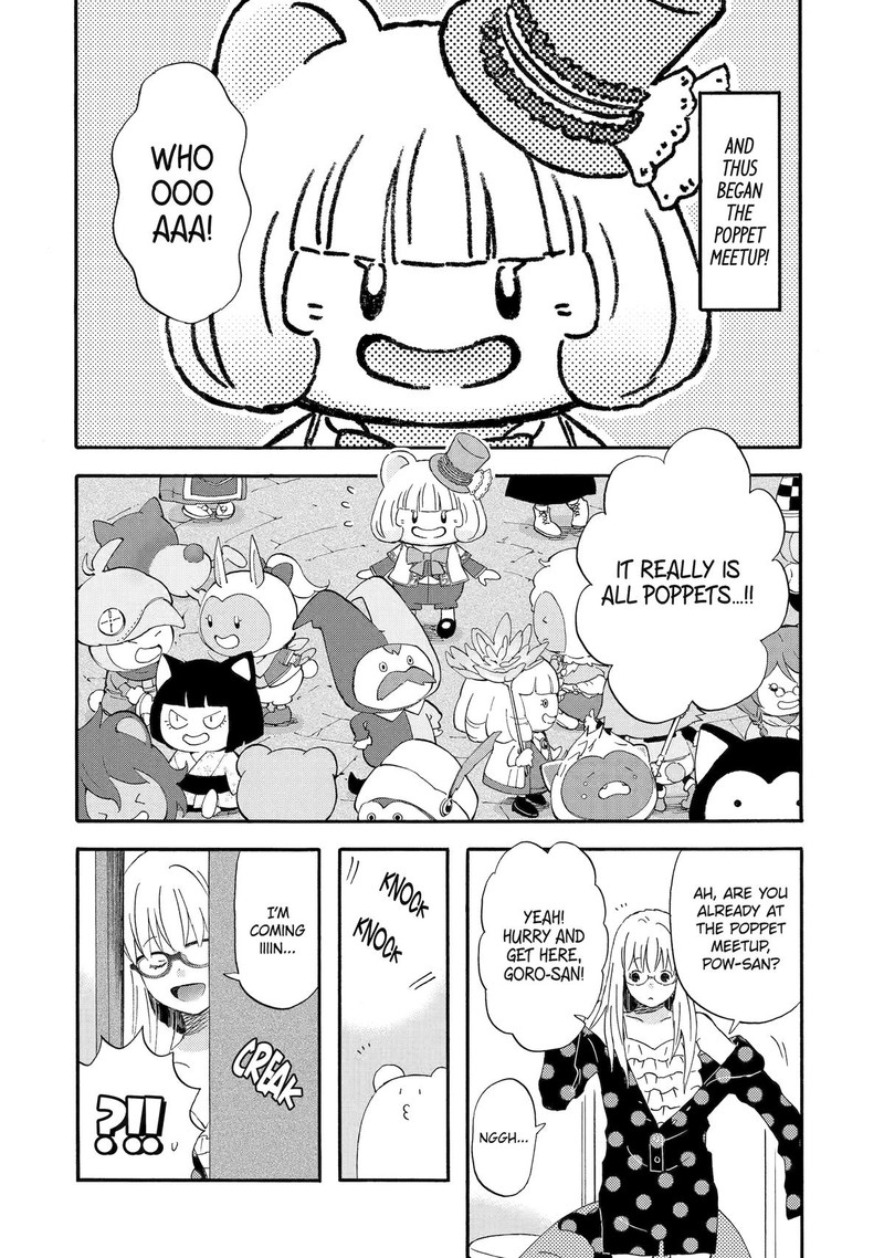 Yuube Wa Otanoshimi Deshita Ne Chapter 13 Page 8
