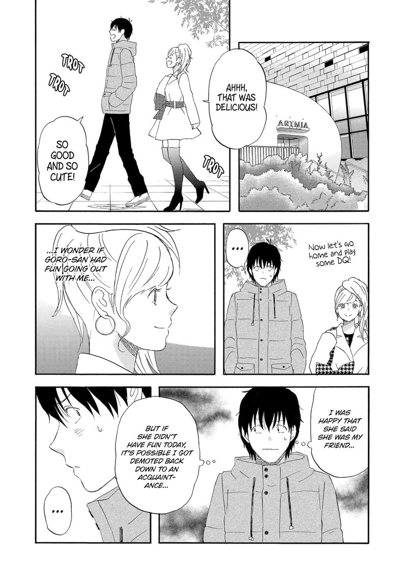 Yuube Wa Otanoshimi Deshita Ne Chapter 14 Page 12