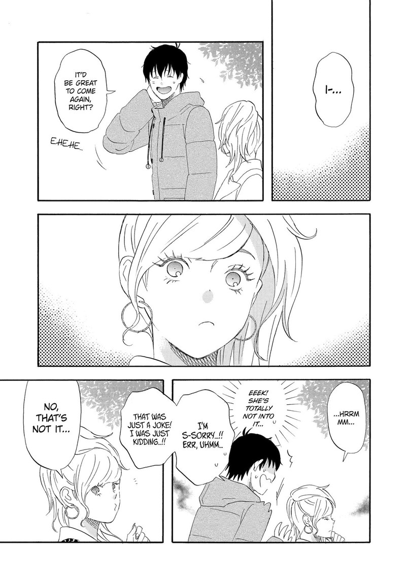 Yuube Wa Otanoshimi Deshita Ne Chapter 14 Page 13