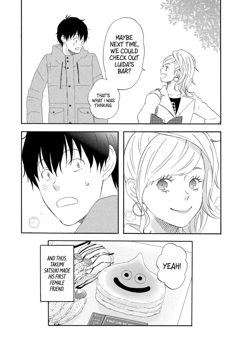 Yuube Wa Otanoshimi Deshita Ne Chapter 14 Page 14