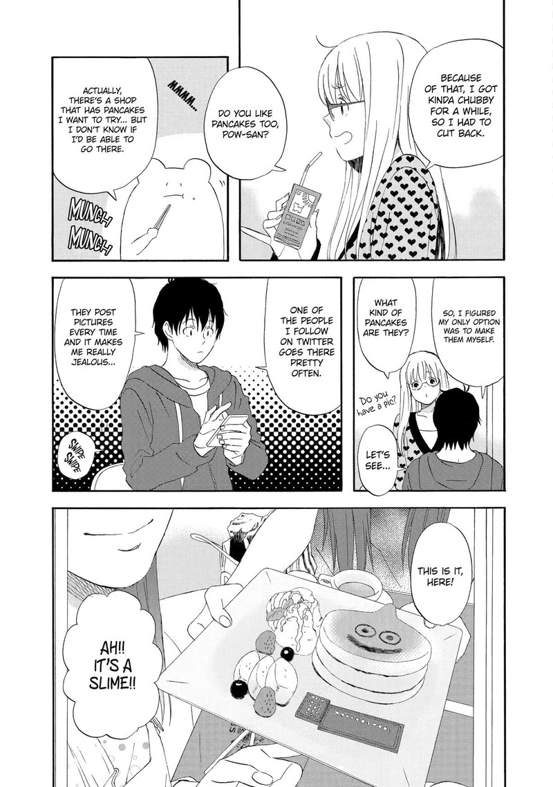 Yuube Wa Otanoshimi Deshita Ne Chapter 14 Page 3
