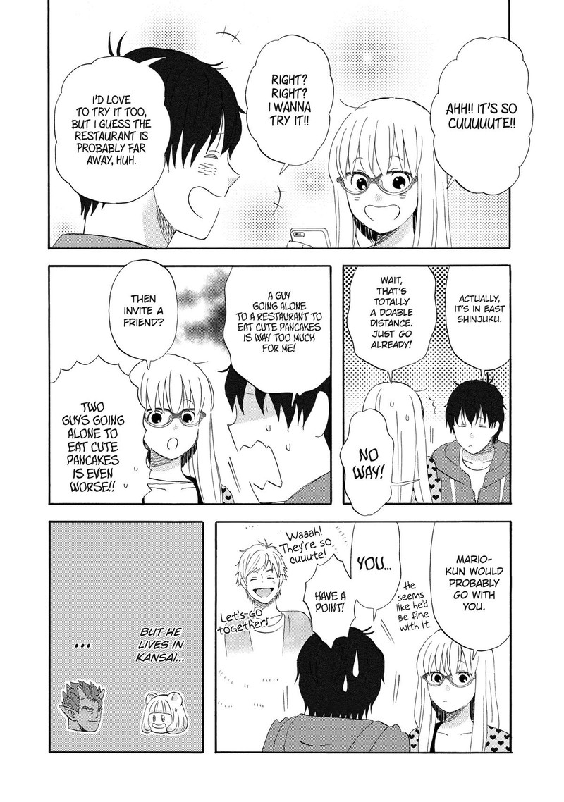 Yuube Wa Otanoshimi Deshita Ne Chapter 14 Page 4