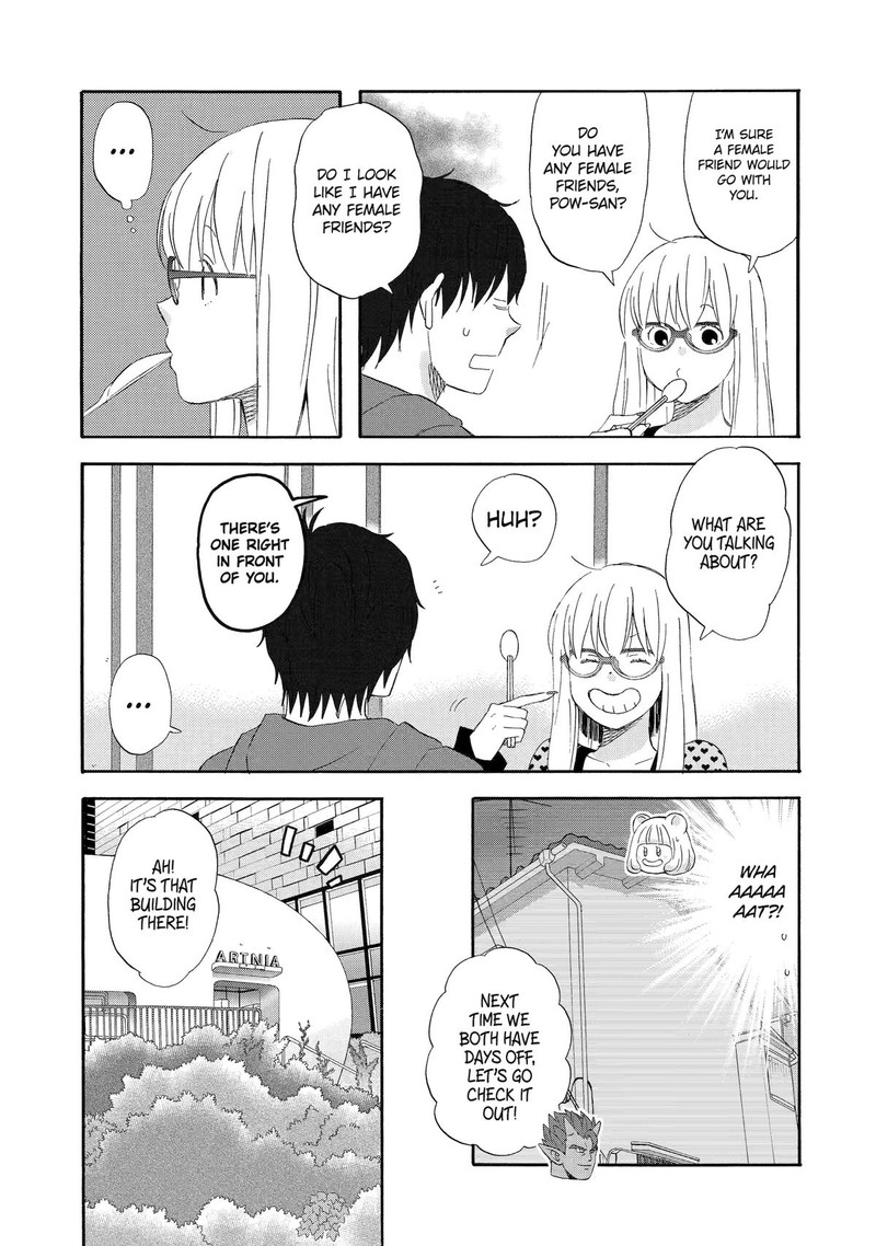 Yuube Wa Otanoshimi Deshita Ne Chapter 14 Page 5