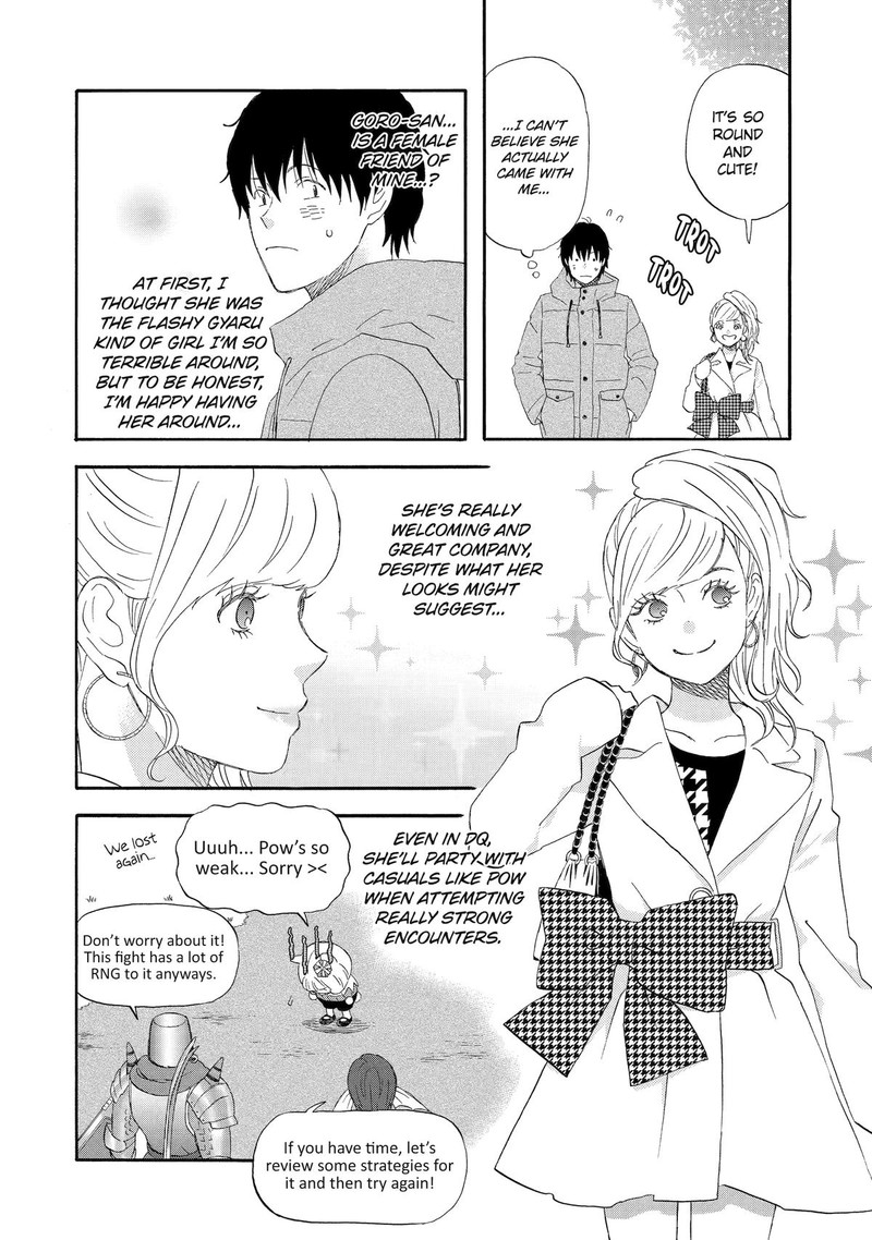 Yuube Wa Otanoshimi Deshita Ne Chapter 14 Page 6