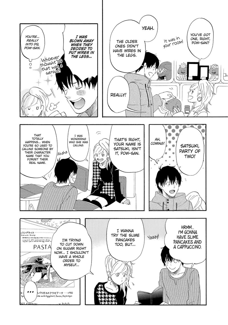Yuube Wa Otanoshimi Deshita Ne Chapter 14 Page 8