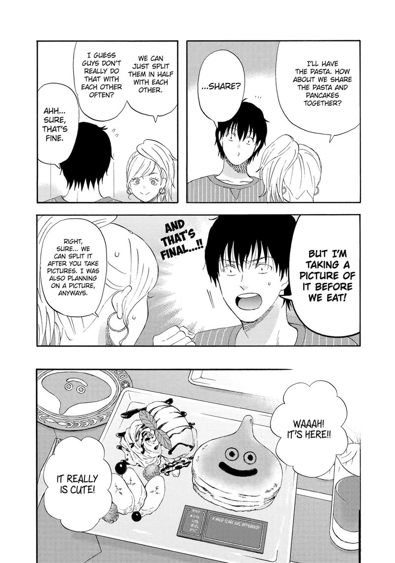 Yuube Wa Otanoshimi Deshita Ne Chapter 14 Page 9