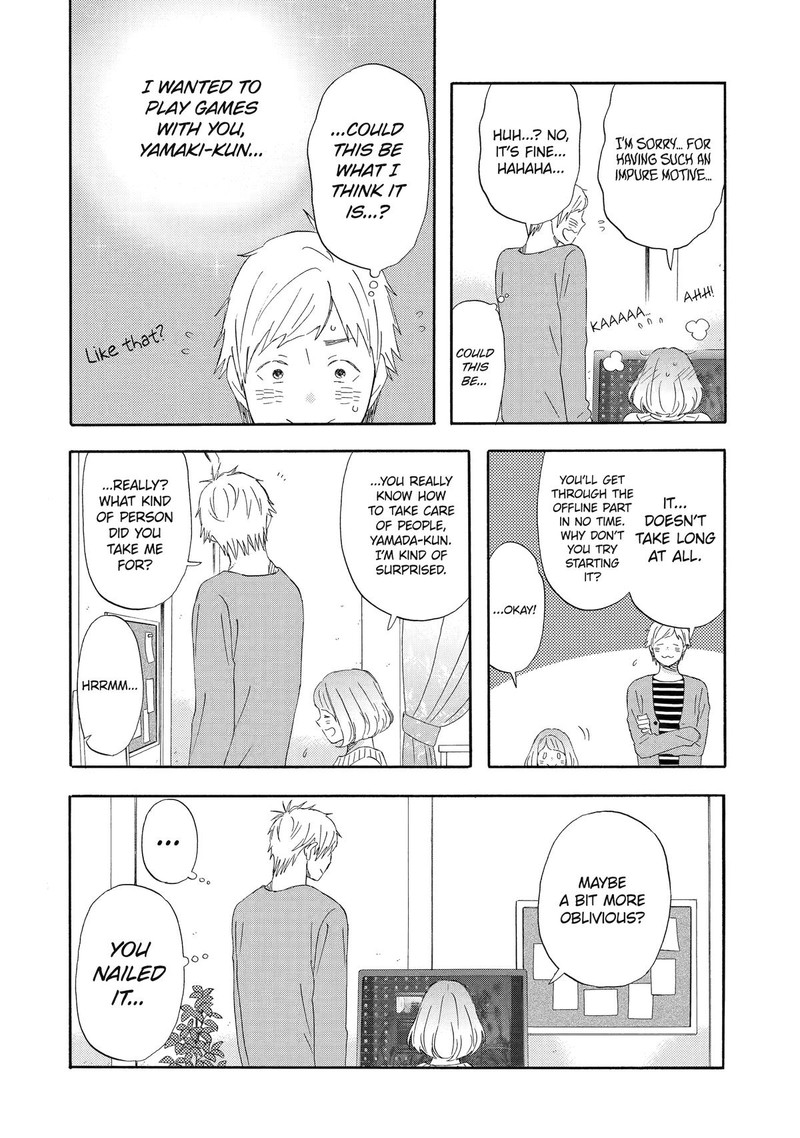Yuube Wa Otanoshimi Deshita Ne Chapter 15 Page 10