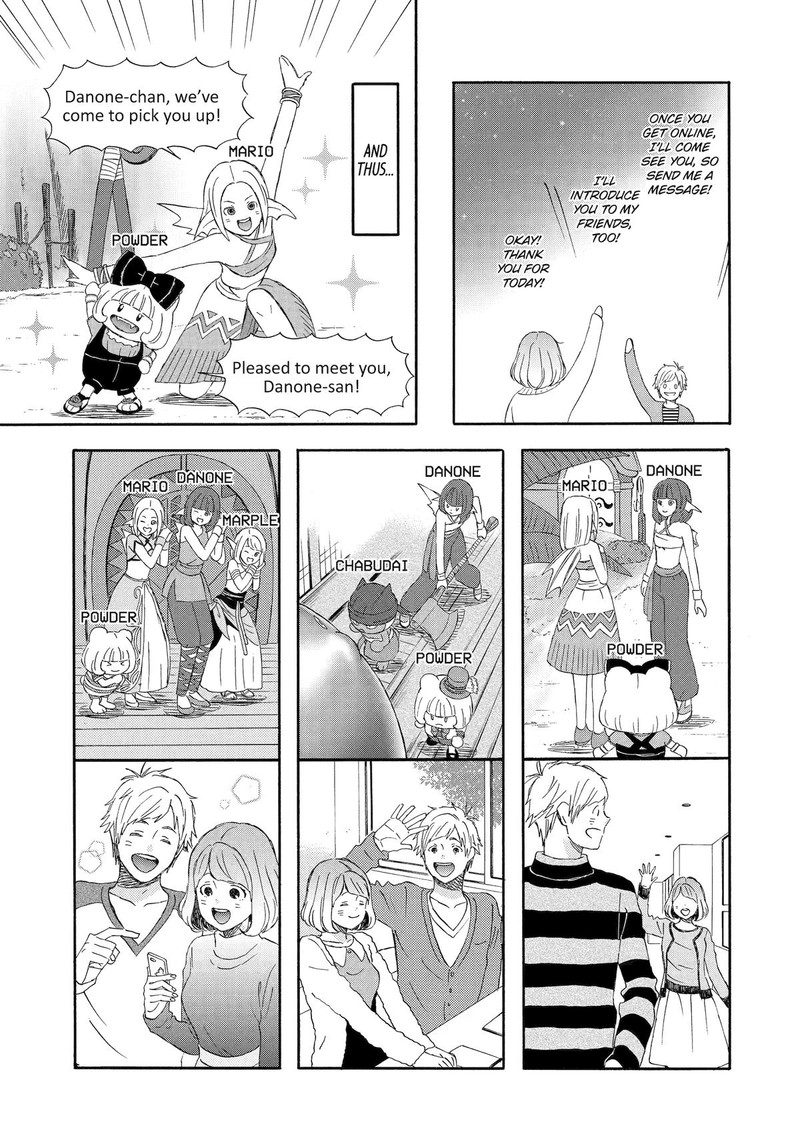 Yuube Wa Otanoshimi Deshita Ne Chapter 15 Page 11