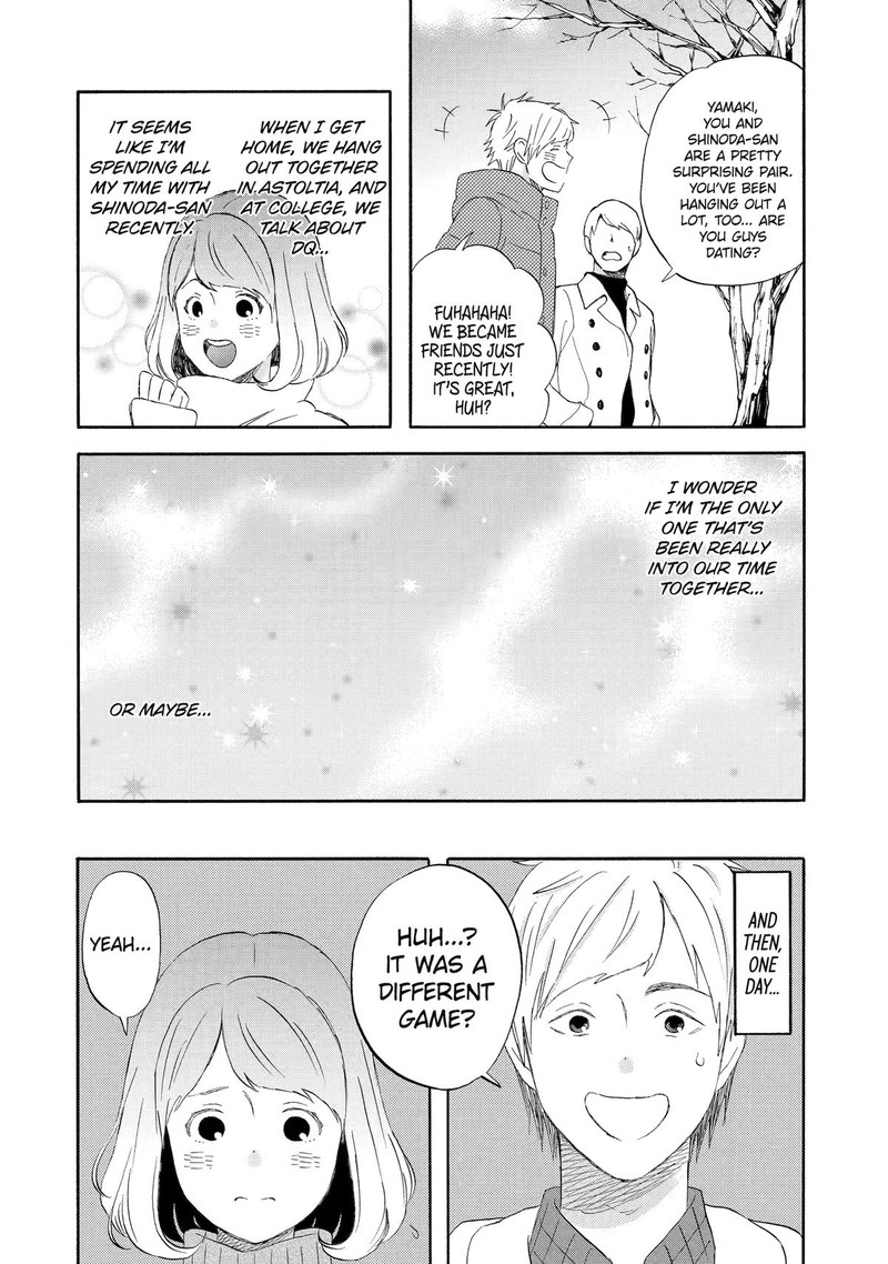 Yuube Wa Otanoshimi Deshita Ne Chapter 15 Page 12