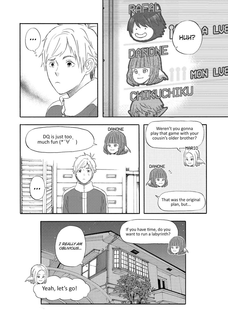 Yuube Wa Otanoshimi Deshita Ne Chapter 15 Page 14