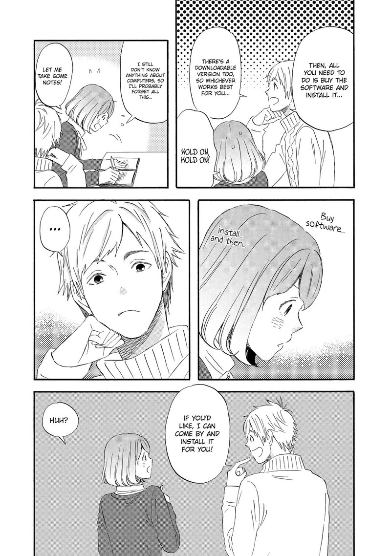 Yuube Wa Otanoshimi Deshita Ne Chapter 15 Page 4