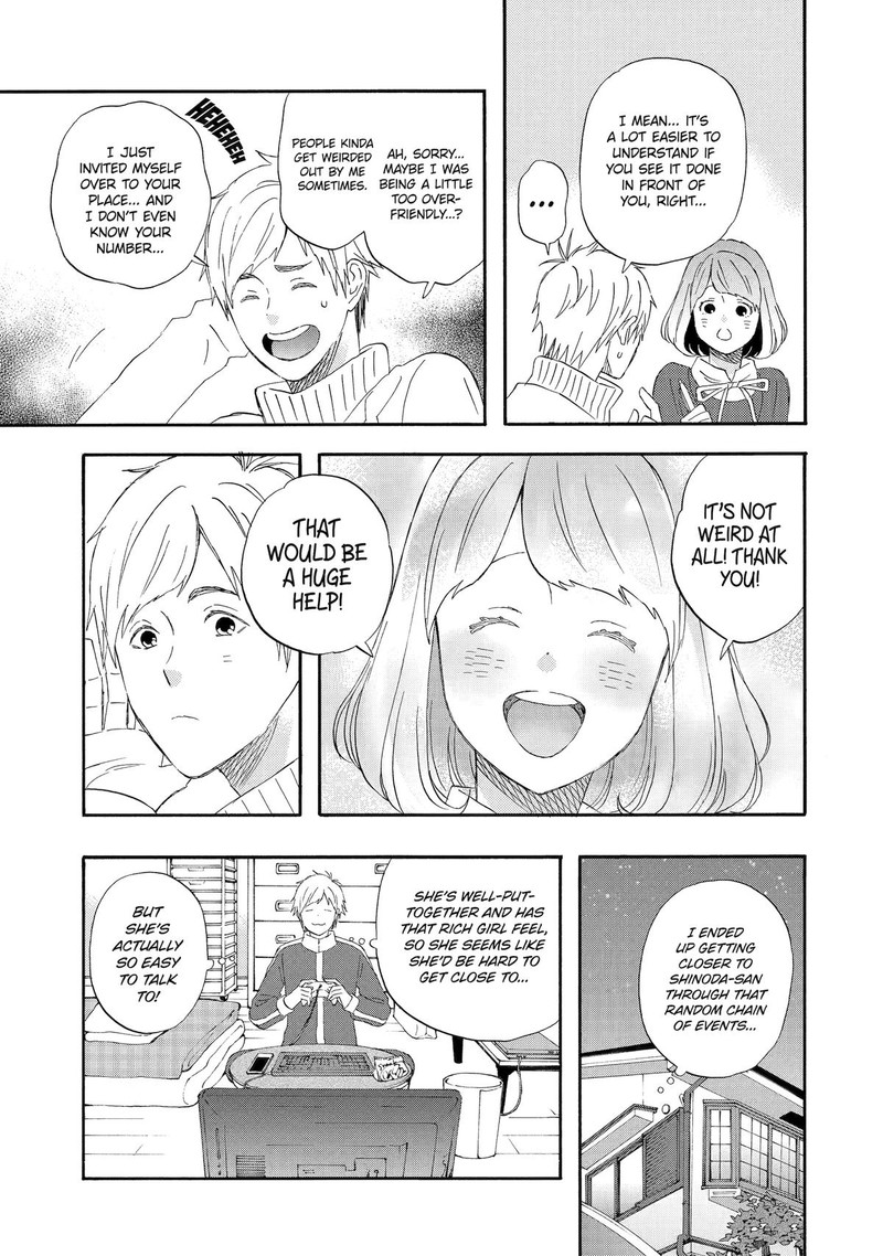Yuube Wa Otanoshimi Deshita Ne Chapter 15 Page 5