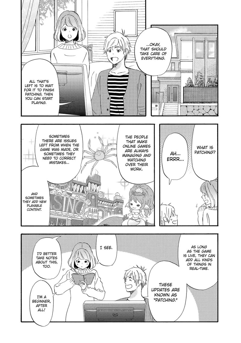 Yuube Wa Otanoshimi Deshita Ne Chapter 15 Page 6