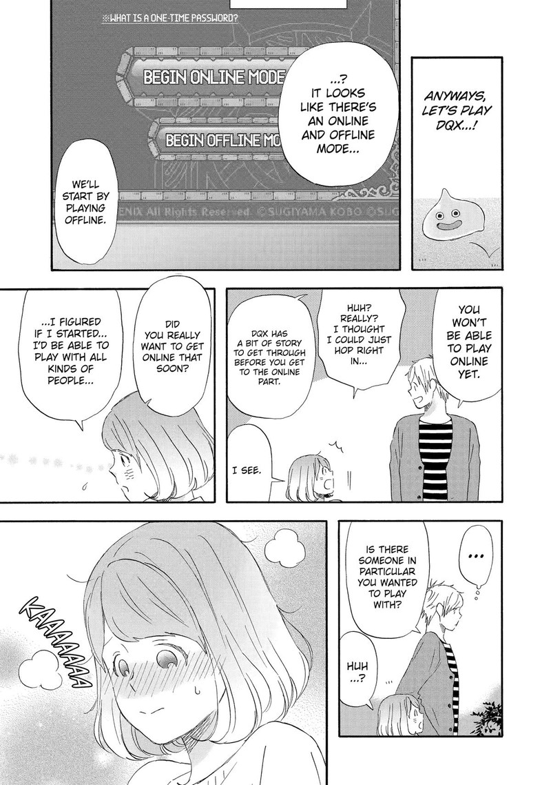 Yuube Wa Otanoshimi Deshita Ne Chapter 15 Page 9