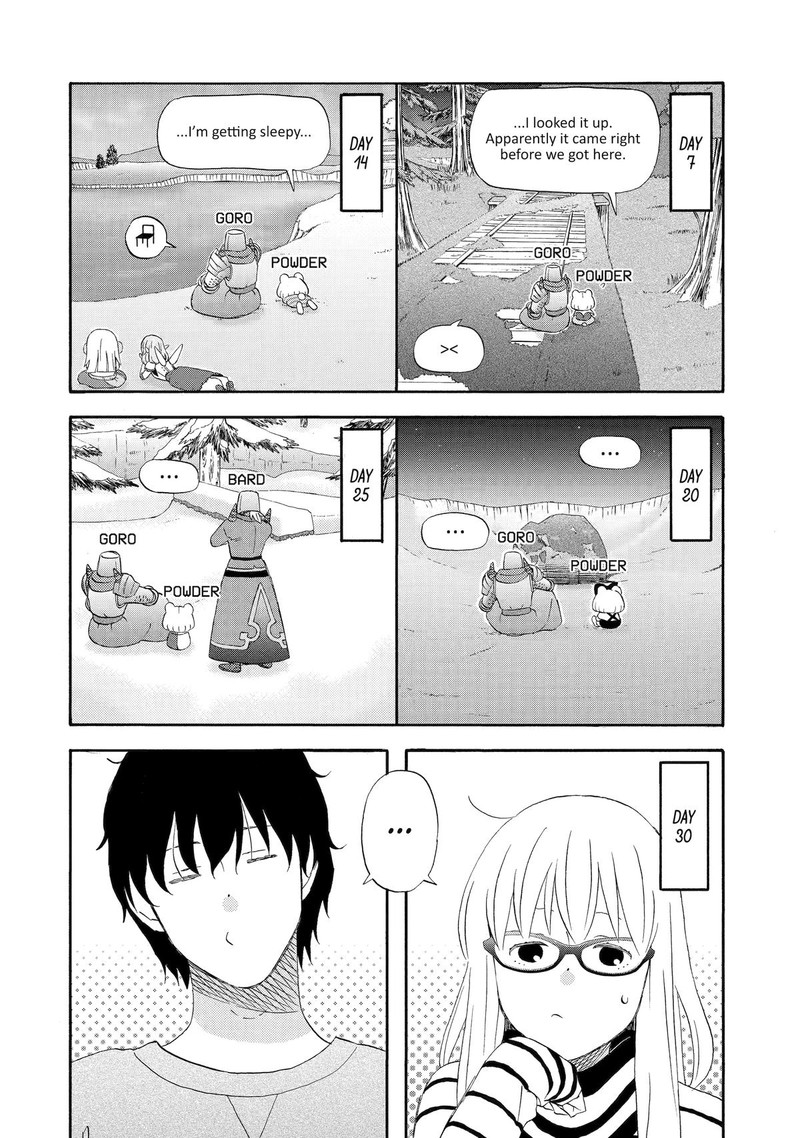 Yuube Wa Otanoshimi Deshita Ne Chapter 16 Page 10