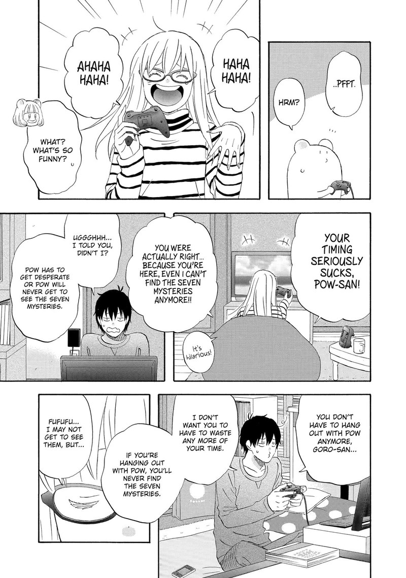 Yuube Wa Otanoshimi Deshita Ne Chapter 16 Page 11